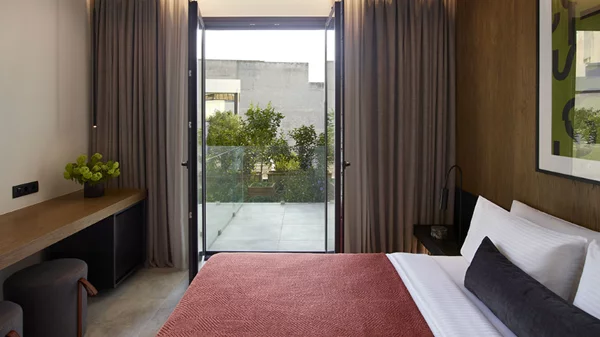 «The Editor Athens Hotel»: Το τυπογραφείο που έγινε ξενοδοχείο