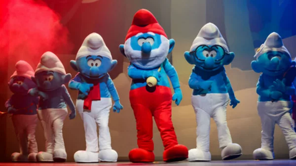 Τα στρουμφάκια και η Μάγια η μέλισσα έρχονται στο Alhambra Art Theatre