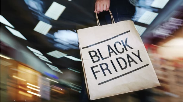 Η Black Friday πιο δυνατή από ποτέ