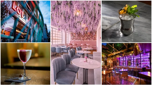 Αυτά είναι τα πιο ινσταγκραμικά μπαρ της Αθήνας