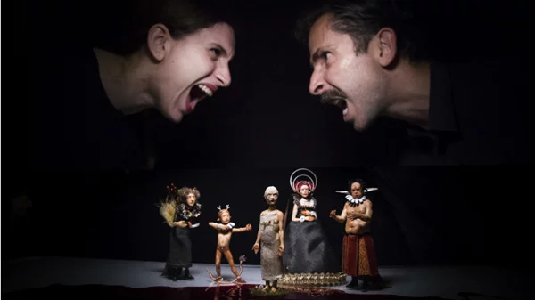 Μια παραμυθένια ιστορία ετοιμάζει ο Παντελής Δεντάκης