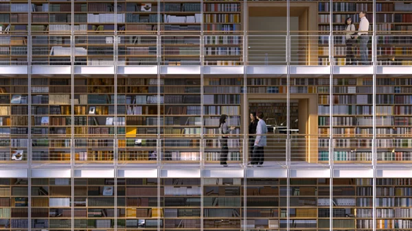 Η Εθνική Βιβλιοθήκη στη νέα εποχή: Πάνω από 200 εκατομμύρια τεκμήρια προστέθηκαν στις διαθέσιμες πηγές