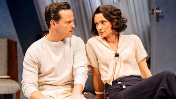 Μαγνητοσκοπημένη παράσταση από το Old Vic του Λονδίνου