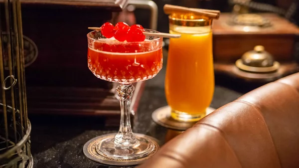 Mια αυθεντική speakeasy βραδιά στο «Minnie The Moocher»