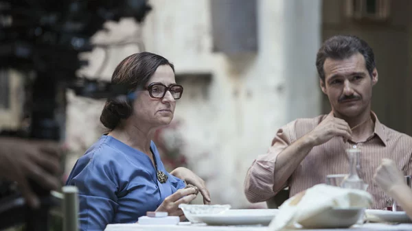 Αποκλειστικά στο «α» το cast της «Ευτυχίας» μιλά για τα γυρίσματα της ταινίας