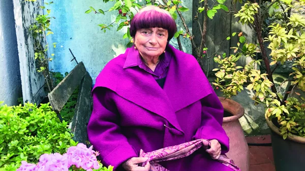 Αφιέρωμα στην Ανιές Βαρντά από την Ταινιοθήκη της Ελλάδος