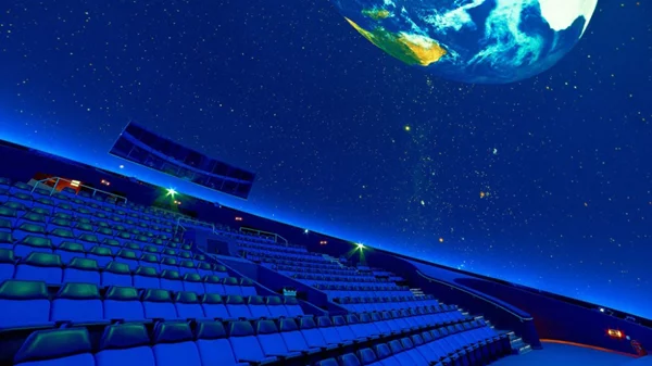 Εντυπωσιακές προβολές, πειράματα και πολλά εργαστήρια πασπαλίζουν με επιστήμη τα Χριστούγεννα στο Ίδρυμα Ευγενίδου