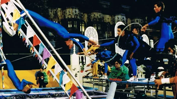 Τα «Παιχνίδια χωρίς σύνορα» επιστρέφουν στην TV