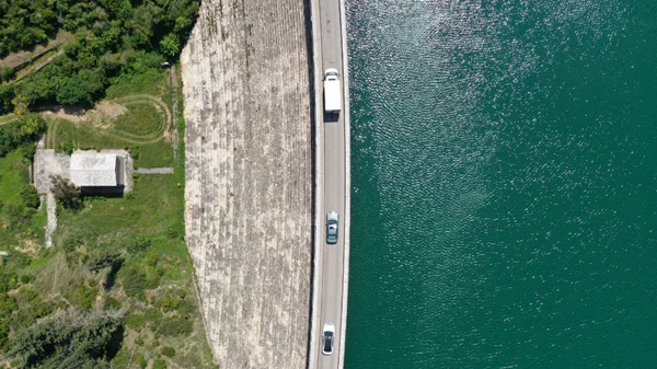 "Η Μεγάλη Πρόκληση" αποκαλύπτει πόσο σωτήριο ήταν το Φράγμα του Μαραθώνα για την Αθήνα