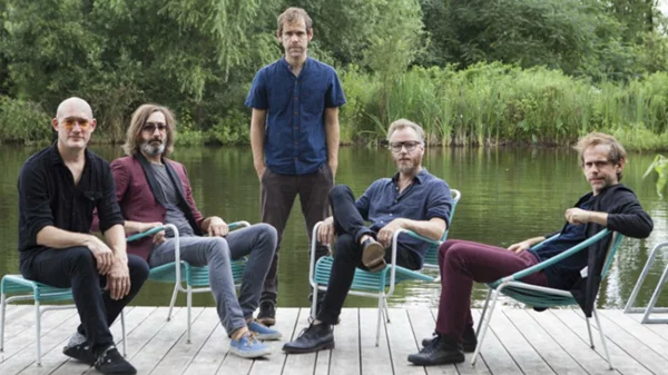 Στο live album "Rome" των The National θα βρεις μερικά μουσικά διαμάντια