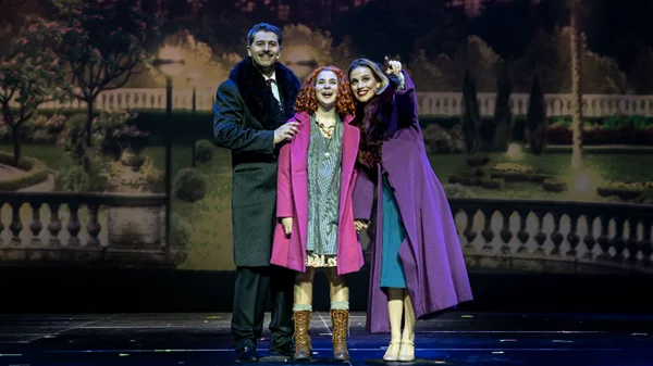 Εσύ έκανες τα όνειρα σου πραγματικότητα; Η «Annie» θα σου δείξει το δρόμο