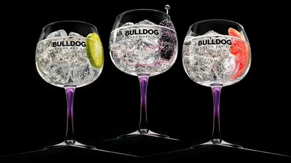 Bulldog London Dry Gin: Εξωτικά βότανα και σπάνια αρώματα στο ποτήρι μας