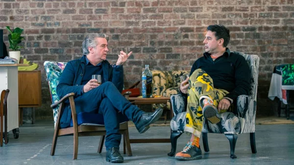 To Johnnie Blue «φοράει» το Βόρειο Σέλας