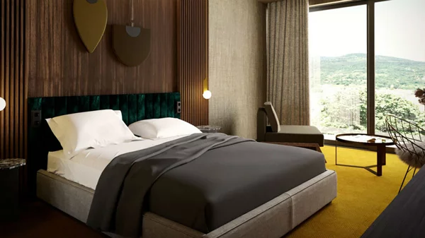 Το τυχερό ξενοδοχείο της Φλώρινας