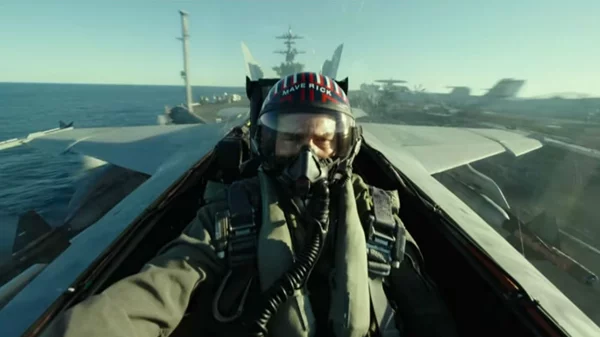 Ο Τομ Κρουζ σκίζει τους αιθέρες στο τρέιλερ του «Top Gun: Maverick»