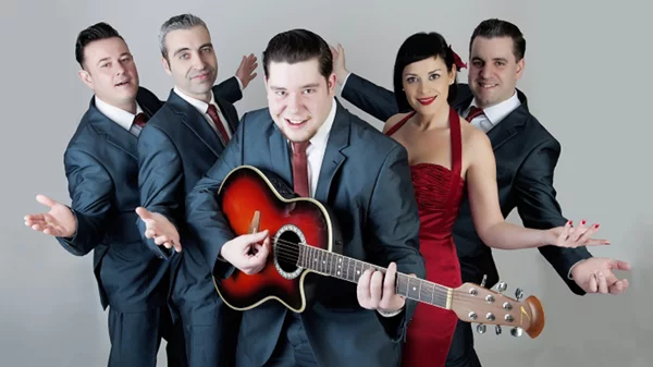 Mαγικές φωνές για τα Χριστούγεννα στο Half Note Jazz Club