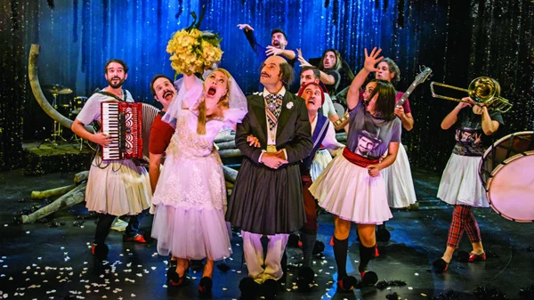 Του Κουτρούλη ο γάμος