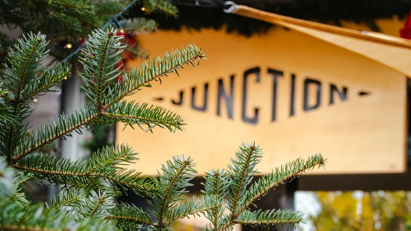 Εορταστική ατμόσφαιρα στο «Junction»