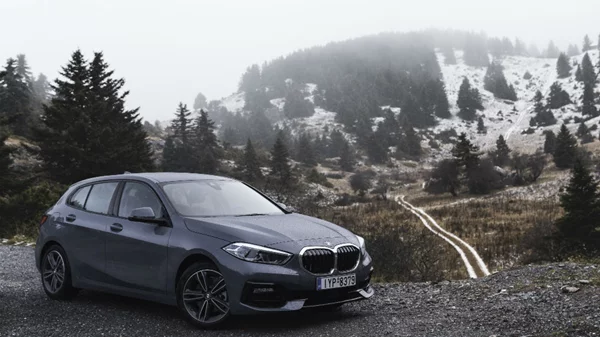 Exploring Greece with BMW: Ο Νικόλας Μάστορας ανακαλύπτει την ορεινή Αρκαδία στο τιμόνι της νέας BMW Σειρά 1