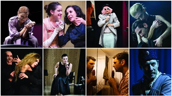 Με ποιους θεατρικούς ήρωες θα κάναμε ρεβεγιόν;