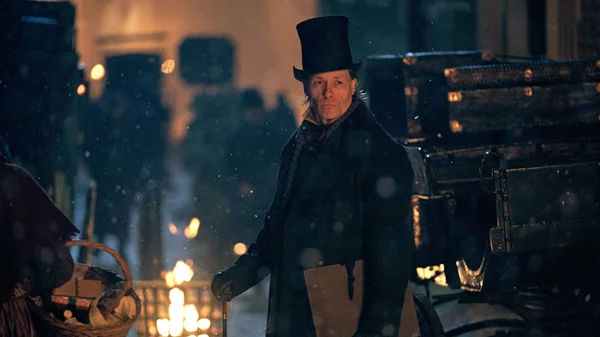 «A Christmas Carol»: Η σκοτεινή πλευρά των Χριστουγέννων έρχεται στο FOX