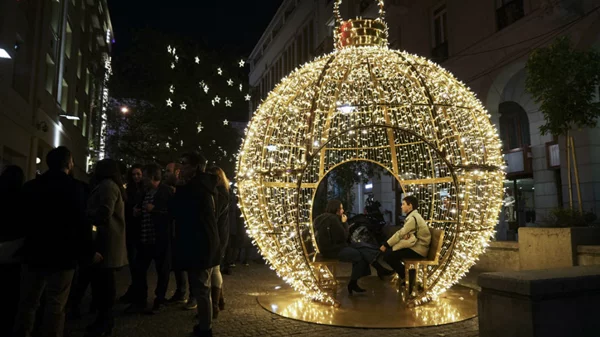 Η γευστική πυξίδα του γιορτινού downtown