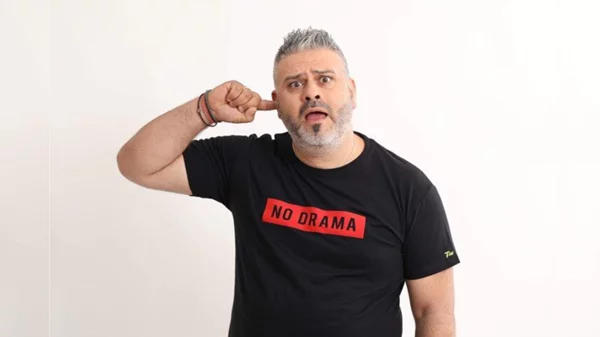 Λούης Πατσαλίδης: Ο πιο δημοφιλής stand up comedian της Κύπρου έρχεται στην Αθήνα 