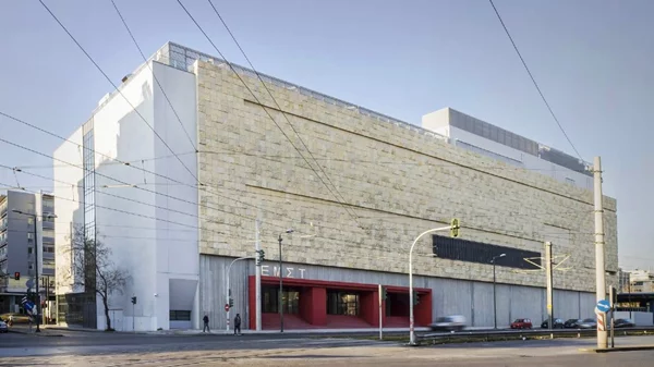 Νέα ημερομηνία για ΕΜΣΤ: Τέλος Φεβρουαρίου θα ανοίξει το μουσείο σύμφωνα με το Υπουργείο Πολιτισμού