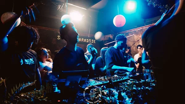 Το Space Paradise επιστρέφει στο «Faust» με δυνατά guests