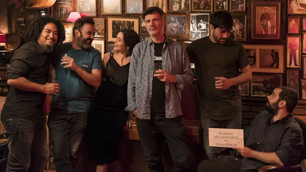 Ο Φοίβος Δεληβοριάς επιστρέφει στο «Κύτταρο»