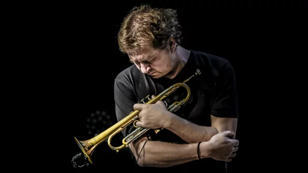 Ένας κορυφαίος τζαζ μουσικός στην Αθήνα