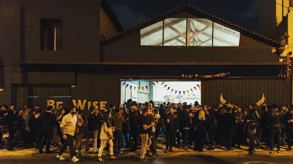 Επικό πάρτι για τα τρίτα γενέθλια της «Noctua»