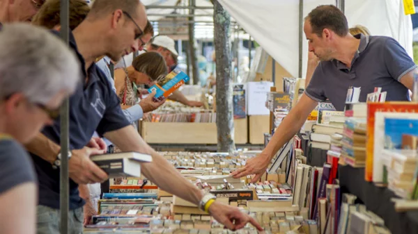 24ο Παζάρι Βιβλίου: Η Πλατεία Κοτζιά γεμίζει προσφορές για ακόμη μια χρονιά