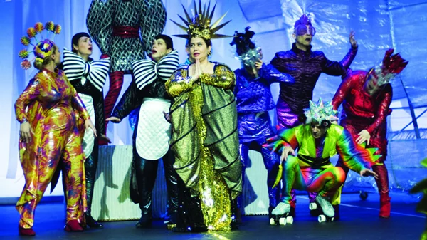 Πέντε παραστάσεις με οικολογική συνείδηση