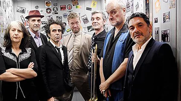 Η επιστροφή των Les Negresses Vertes!