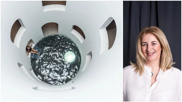 Μαρίνα Εφραίμογλου: «Με το Euphoria Retreat επιστρέφω το δώρο ζωής που πήρα»