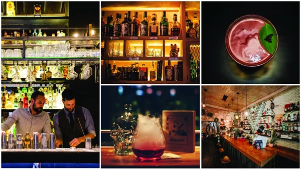 10 μπαρ σε όλη την Ελλάδα που αξίζει να δοκιμάσεις αυτόν τον χειμώνα