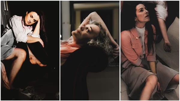 4 λόγοι για να δείτε τις «Τρεις αδελφές» στο Θέατρο Βεάκη