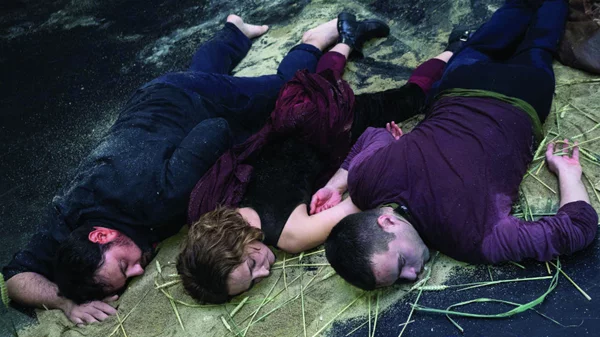 Δημοσθένης Παπαμάρκος: «Το πράγμα που δεν εξημερώνεται ποτέ, που δεν αμβλύνεται, είναι ο θάνατος»