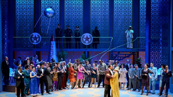 Με τη «Νυχτερίδα» του Στράους γιορτάζει τα 80χρονά της η Λυρική