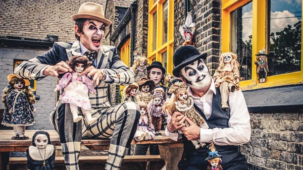 Τι θα δούμε στη μεγάλη γιορτή των Tiger Lillies;