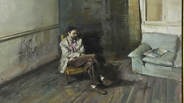 Εγκαίνια Εβδομάδας | Η ανθρώπινη μορφή μέσα από 73 πίνακες σπουδαίων Ελλήνων ζωγράφων του 20ου αιώνα (20-26/1)