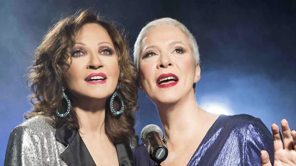 Γλυκερία & Μελίνα Κανά στις «Γραμμές»