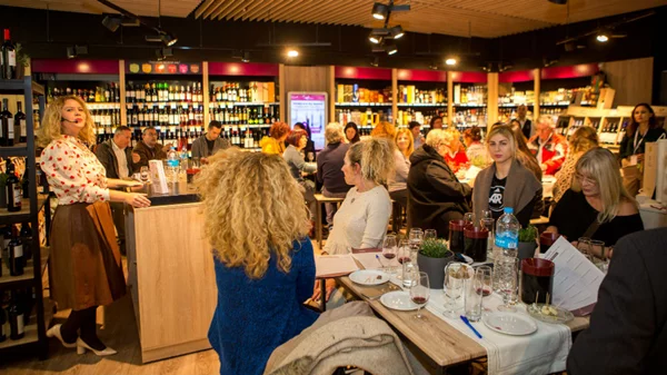 Ο μαγικός κόσμος των ερυθρών κρασιών