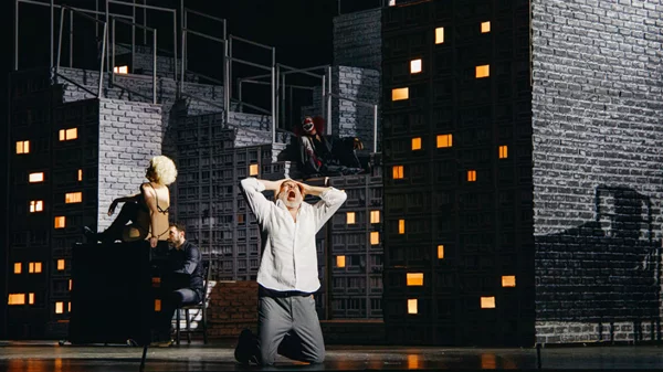 Ο συγκλονιστικός «Βότσεκ» αποδείχτηκε μία παράσταση-σταθμός για τα λυρικά μας πράγματα