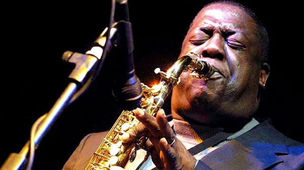 Ο Jesse Davis είναι η δύναμη και η ψυχή της τζαζ