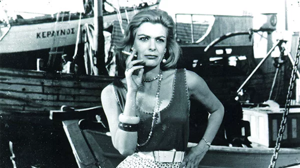 Όλες οι εκδηλώσεις για το Έτος Μελίνα Μερκούρη