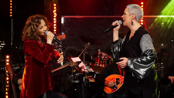 Γλυκερία – Κανά: «Μακάρι να βρισκόταν ένας στιχουργός να εκφράσει την εποχή μας»