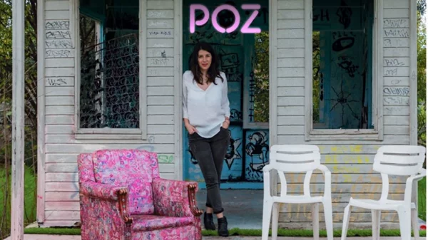 Η Μαρία Κηλαηδόνη στη «Σφίγγα»