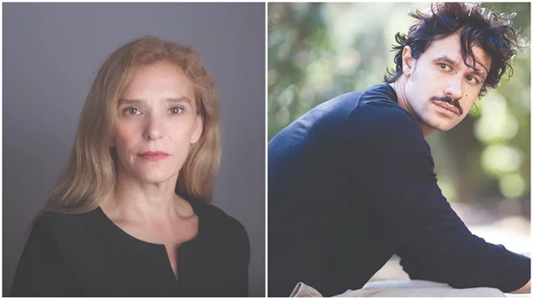 Μαρία Σκουλά και Ορφέας Αυγουστίδης ενώνουν τις δυνάμεις τους